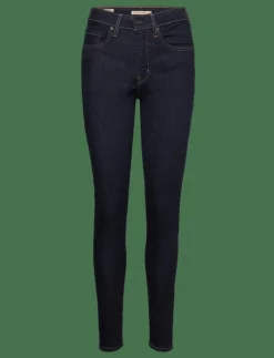 721 HIGH RISE SKINNY BLUE WAVE - Skinny Jeans