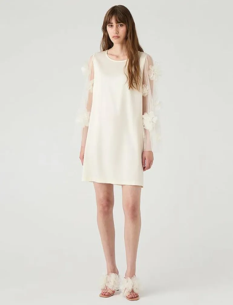 372 JESS DRESS - Korta klänningar