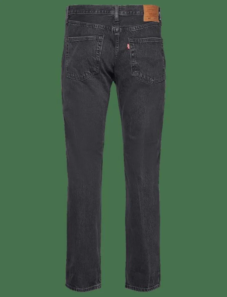 501 LEVISORIGINAL CRASH COURSE - Regular jeans