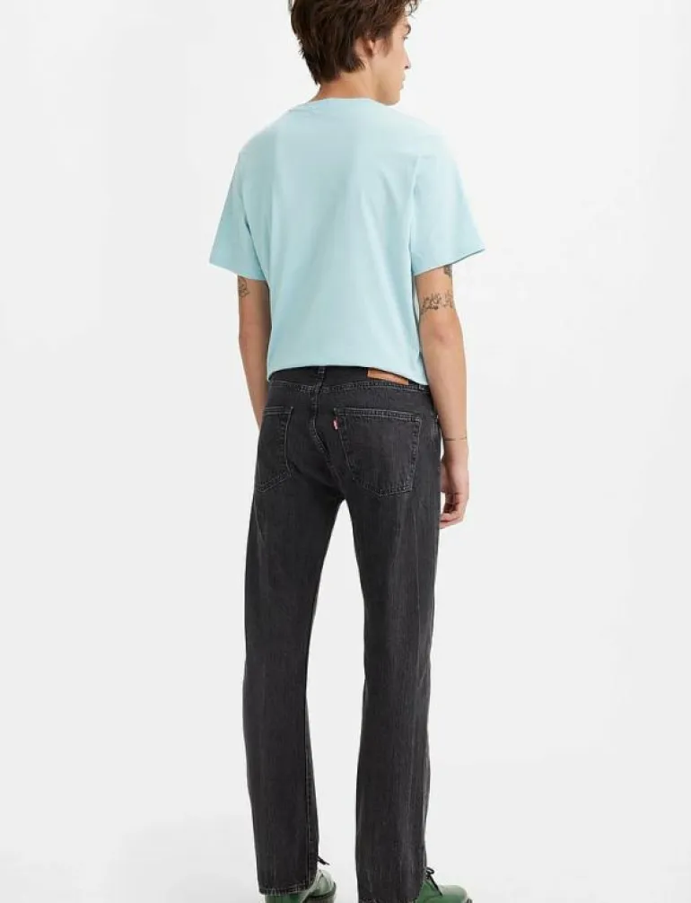 501 LEVISORIGINAL CRASH COURSE - Regular jeans