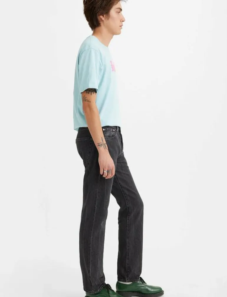 501 LEVISORIGINAL CRASH COURSE - Regular jeans