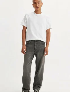 568 LOOSE STRAIGHT BLOCK PARTY - Relaxed jeans