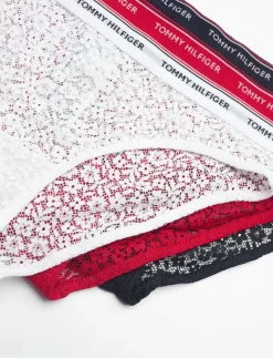 3 PACK BIKINI LACE - Briefs