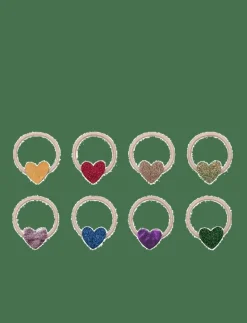 8 Ponies - Mini Jazzy Heart Dancing Queen - Hårband