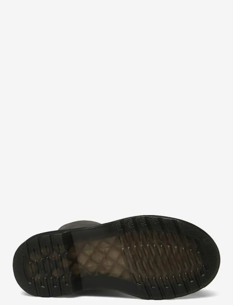 1460 Serena Mono J Black Republic Wp - Stövlar & Kängor