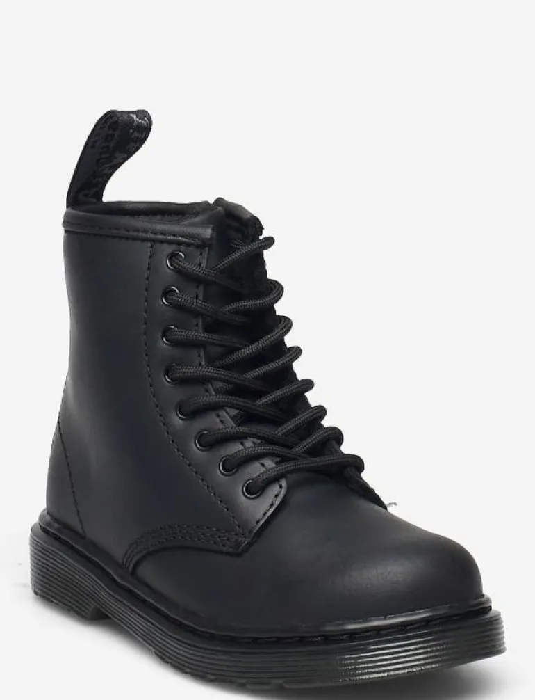1460 Serena Mono T Black Republic Wp - Stövlar & Kängor