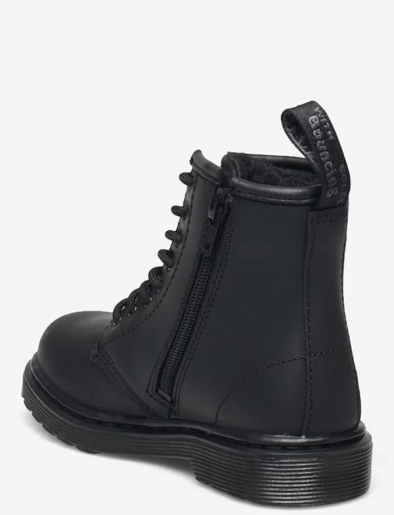 1460 Serena Mono T Black Republic Wp - Stövlar & Kängor