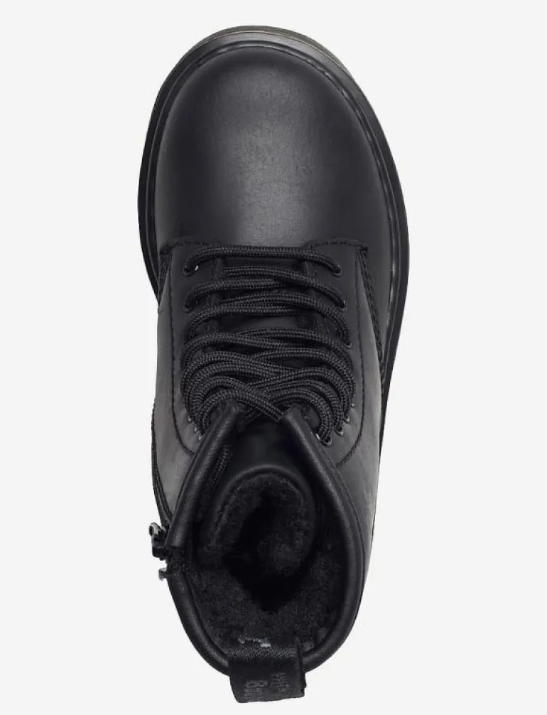 1460 Serena Mono T Black Republic Wp - Stövlar & Kängor