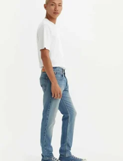 512 SLIM TAPER AMPED UP ADV - Slim jeans