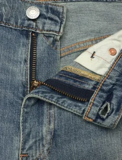 512 SLIM TAPER SAY MORE LTWT - Slim jeans