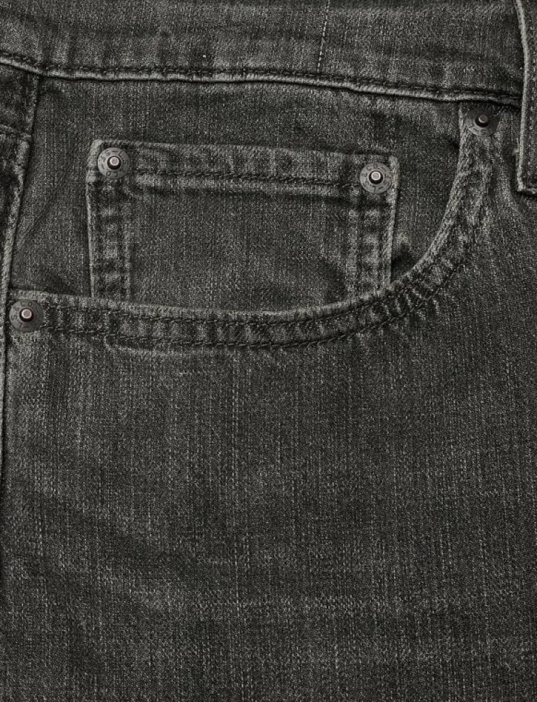 512 SLIM TAPER SLICKED BACK LT - Slim jeans
