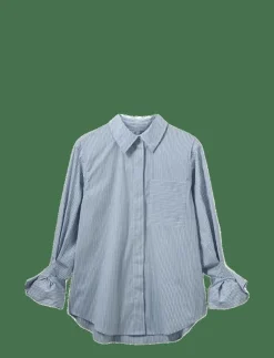 ABBYSW SHIRT - Långärmade