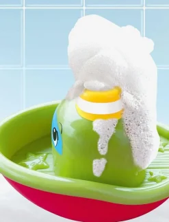 ABC Bubbelbadbåt - Badleksaker