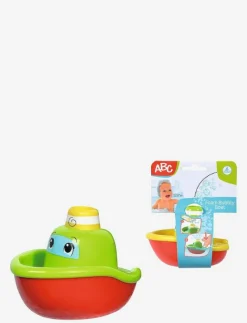 ABC Bubbelbadbåt - Badleksaker