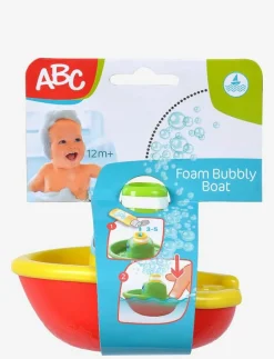 ABC Bubbelbadbåt - Badleksaker