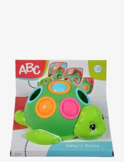 ABC Sköldpadda Aktivitetsleksak - Interaktiva leksaker