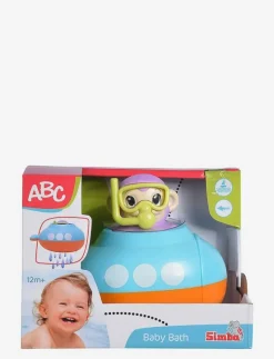 ABC Submarine - Badleksaker
