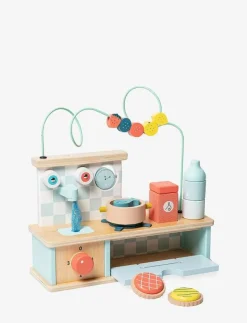 Activity Kitchen - Early learning - Tillbehör till leksakskök