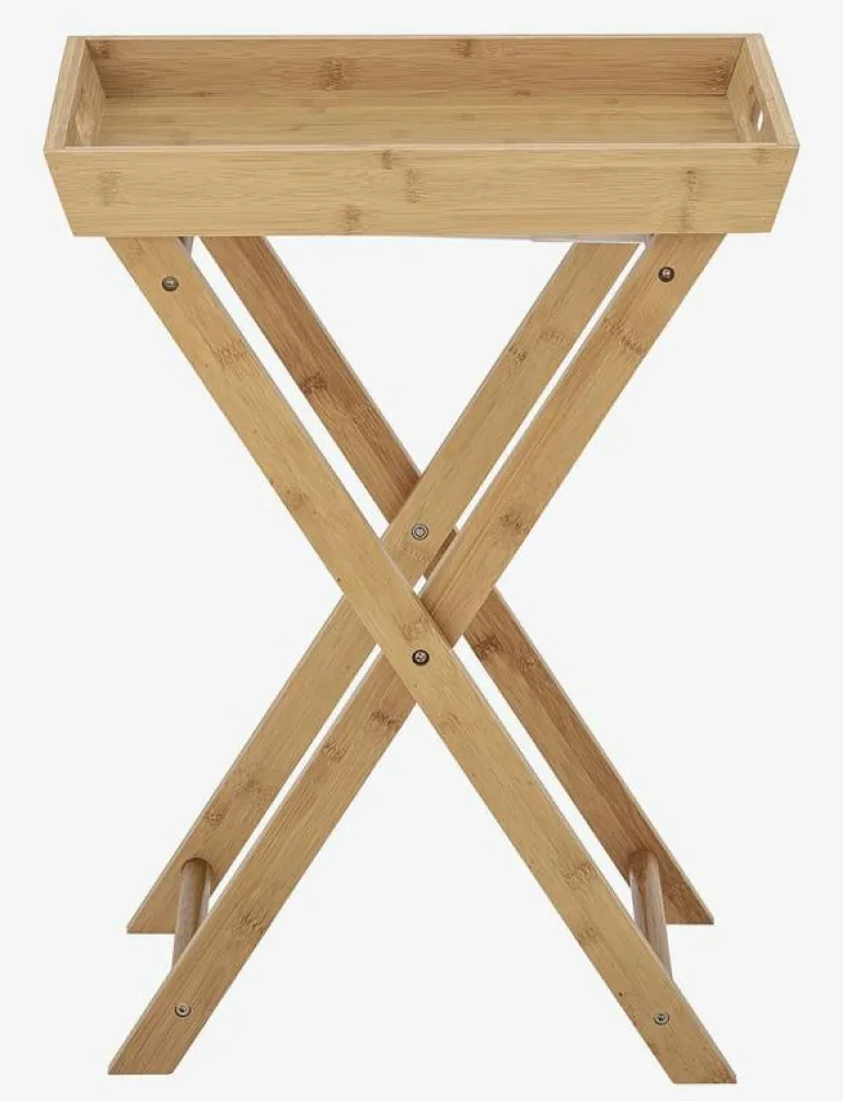 Adlene Tray Table - Brickor