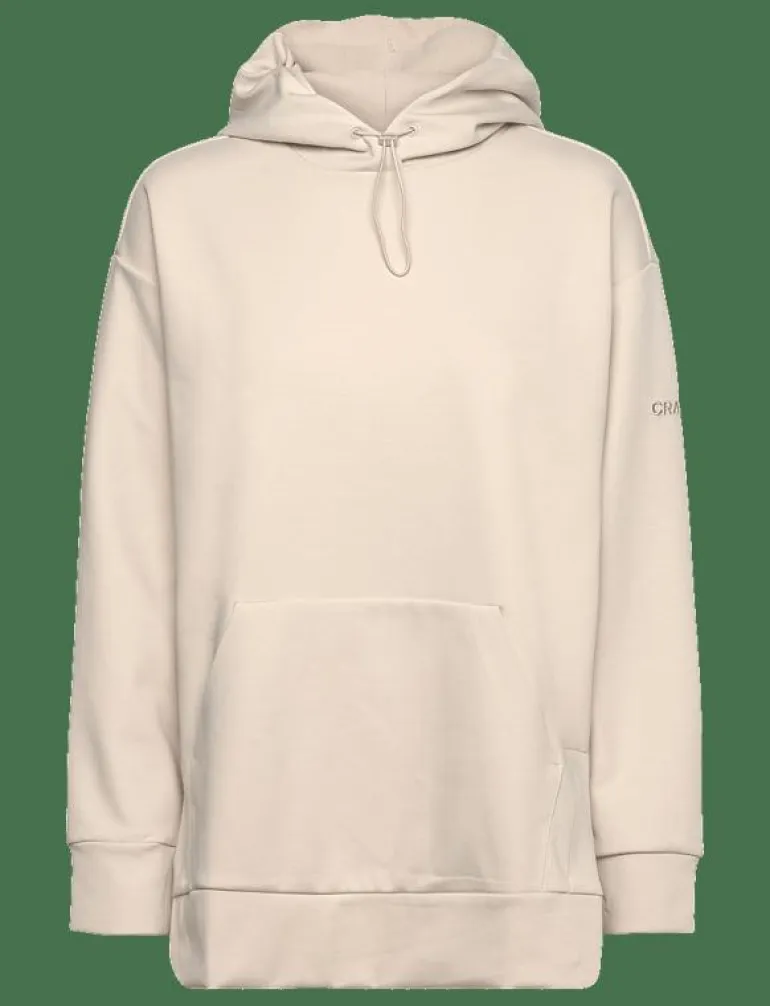 Adv Join Long Hoodie W - Huvtröjor