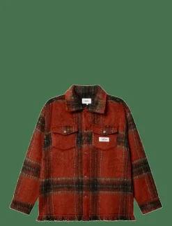 AELINDIO SHIRT - Jackor & rockar