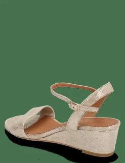 225-AGRUME VELOURS LAMINE - Sandaler