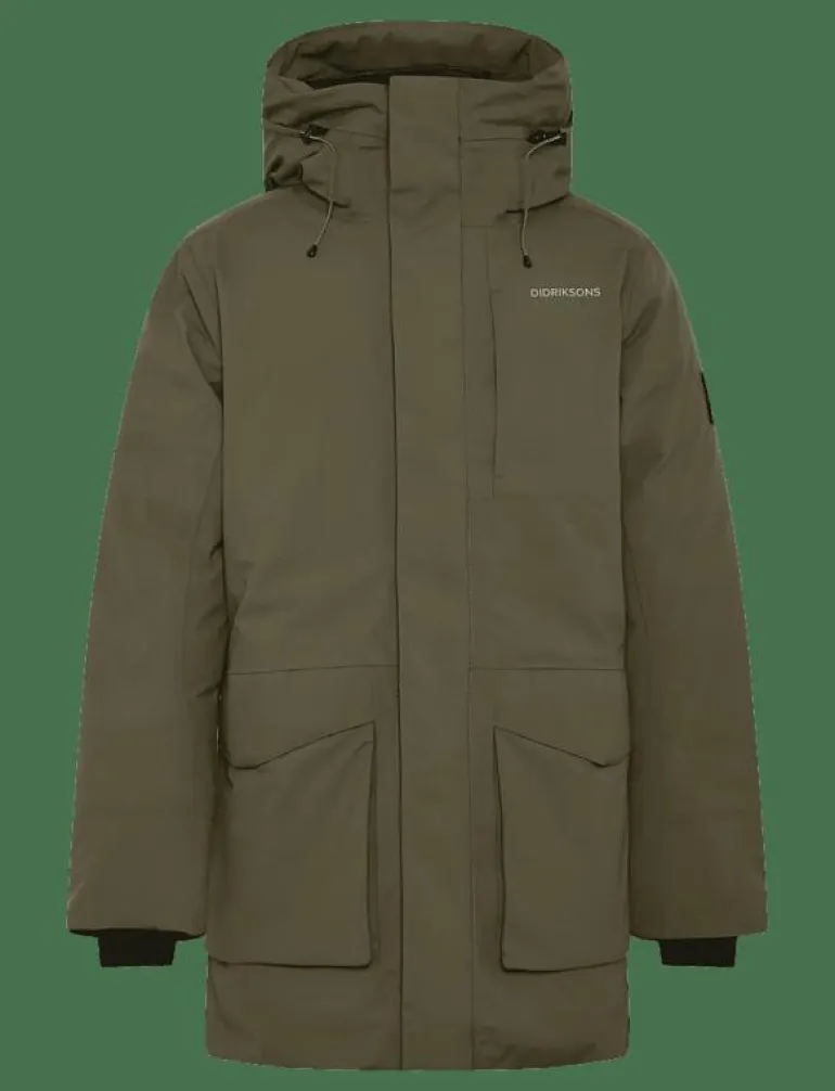 AKILLES USX PARKA 2 - Parkasjackor