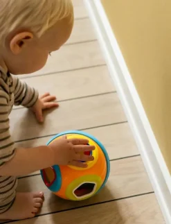 Aktivitetsbold - Plocklådor