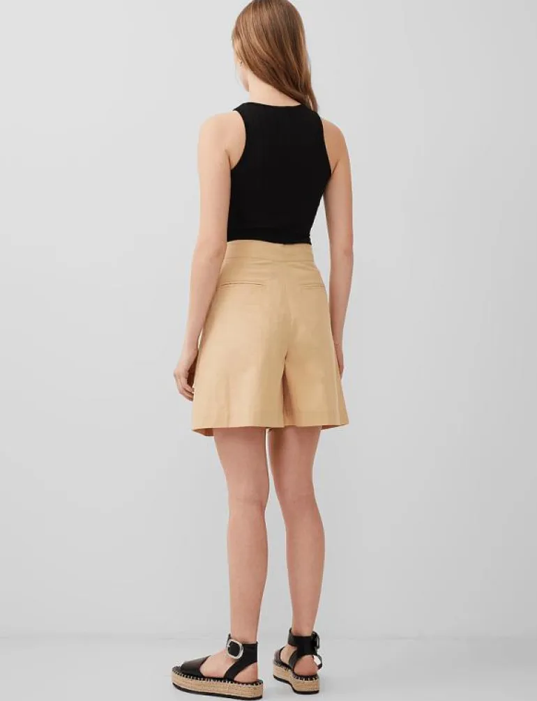 ALANIA CITY SHORT - Bermudashorts