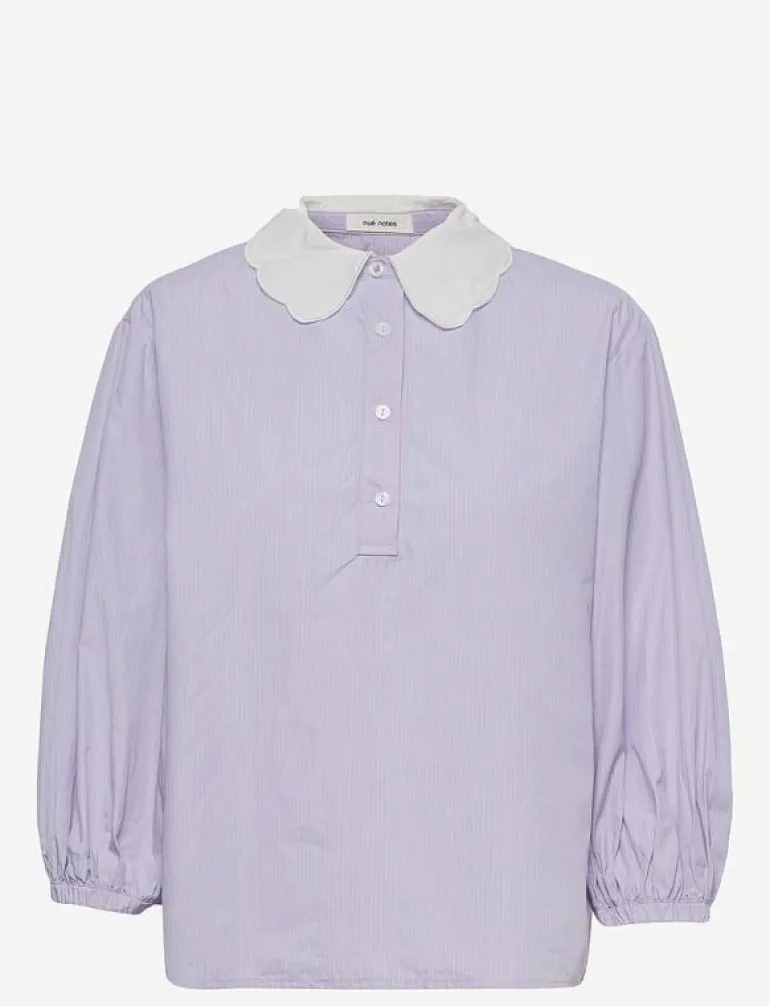 Albert Blouse - Långärmade blusar