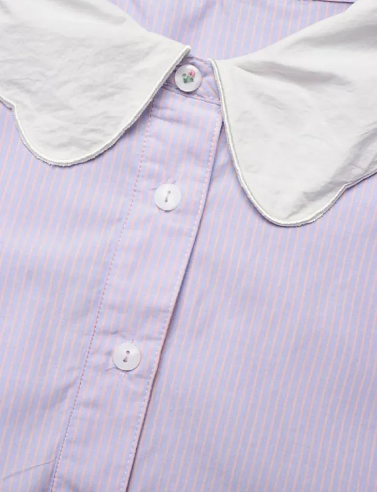 Albert Blouse - Långärmade blusar