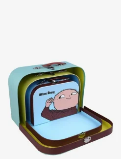 Alfons Åberg - Suitcases 3 psc set - Resa