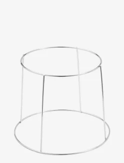 ALL STAINLESS STEEL SEAFOOD PLATTER BRACKET - Tallrikar