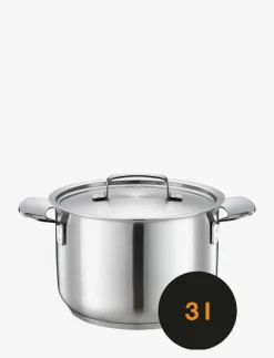 All Steel gryta 3,0L - Grytor