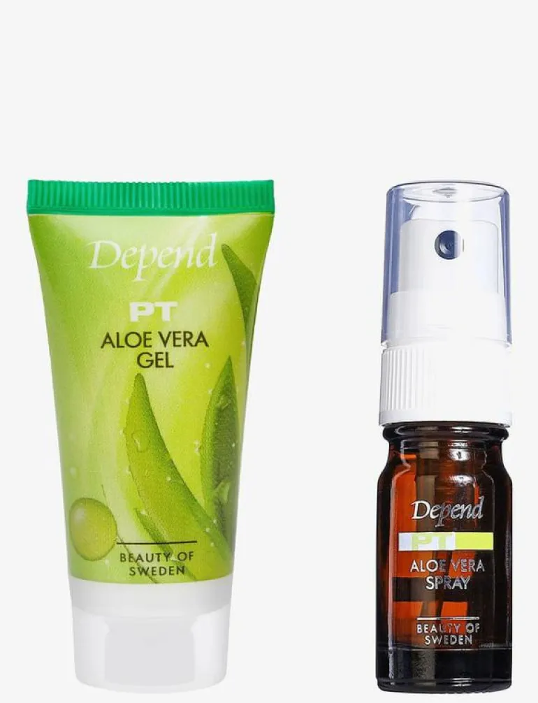 Aloe Vera Quick Fix - Naglar