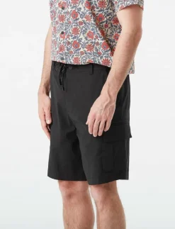 ALPHO SHORTS - Friluftsshorts