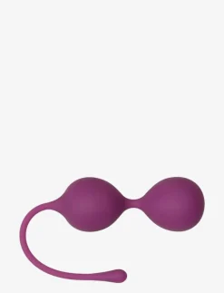 Amaysin Double Kegel Balls - Geishakulor & knipkulor