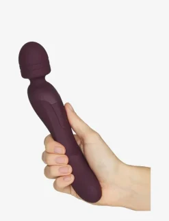 Amaysin Duo Rechargeable Magic Wand and Dildo Vibrator - Beauty