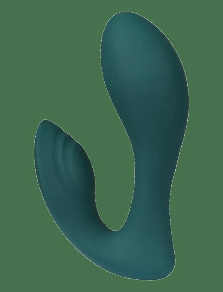 Amaysin G-spot and Clitoris Vibrator with Remote - Beauty