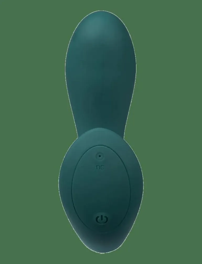 Amaysin G-spot and Clitoris Vibrator with Remote - Beauty