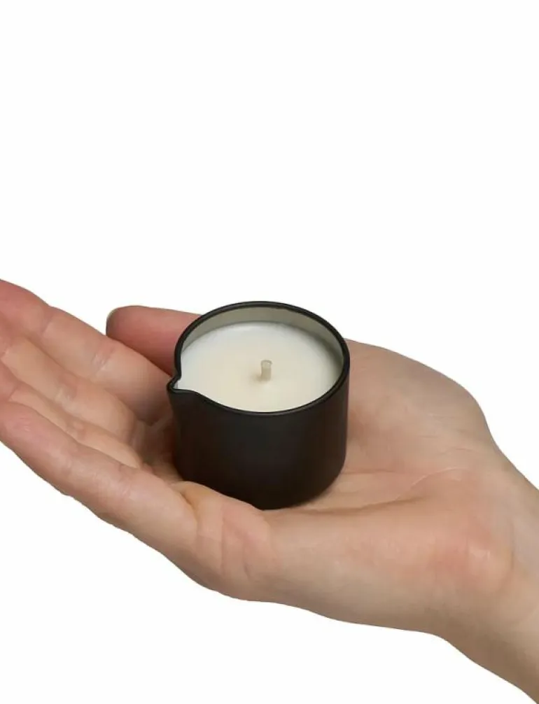 Amaysin Melt Together Vanilla Massage Candle 40g - Beauty