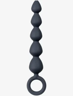 Amaysin Silicone Anal Beads - Geishakulor & knipkulor
