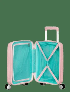 AMERICAN TOURISTER SOUNDBOX MINI - Resväskor
