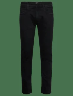 ANBASS Trousers SLIM 573 ECO PLUS - Slim jeans