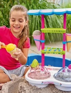 Androni Ice Cream Shop - Sandleksak