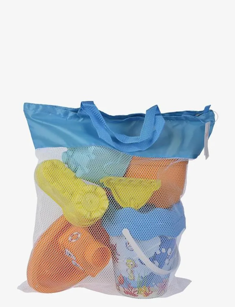 Androni Ozean Sandtoyset in Bag - Sandleksak