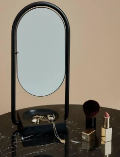 ANGUI table mirror - Runda speglar