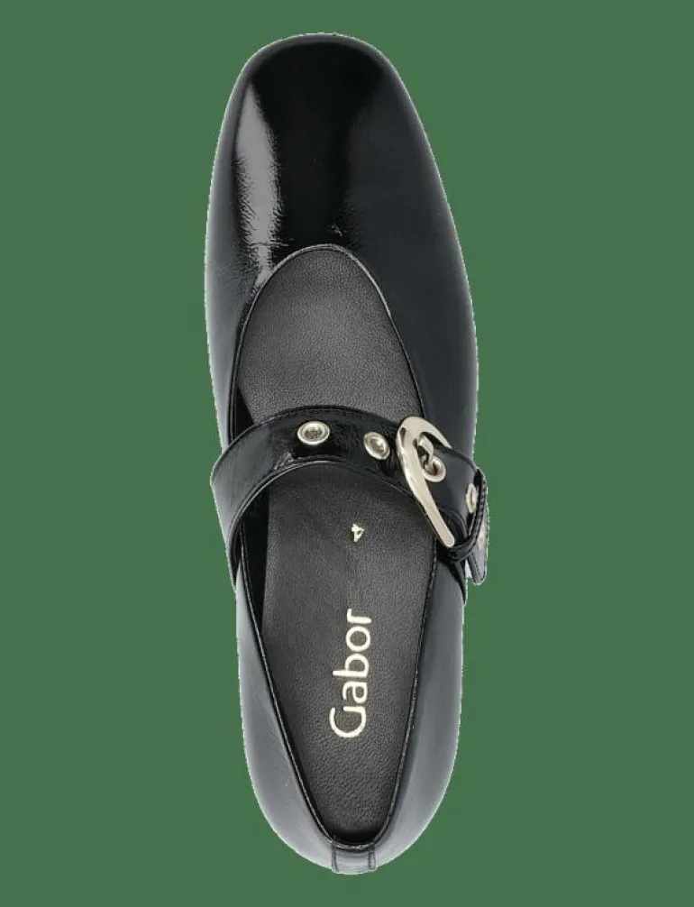 Ankle-strap ballerina - Ballerinas