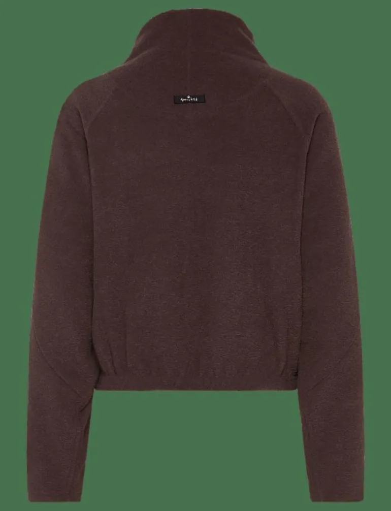 Anorak Pile Jacket - Sweatshirts