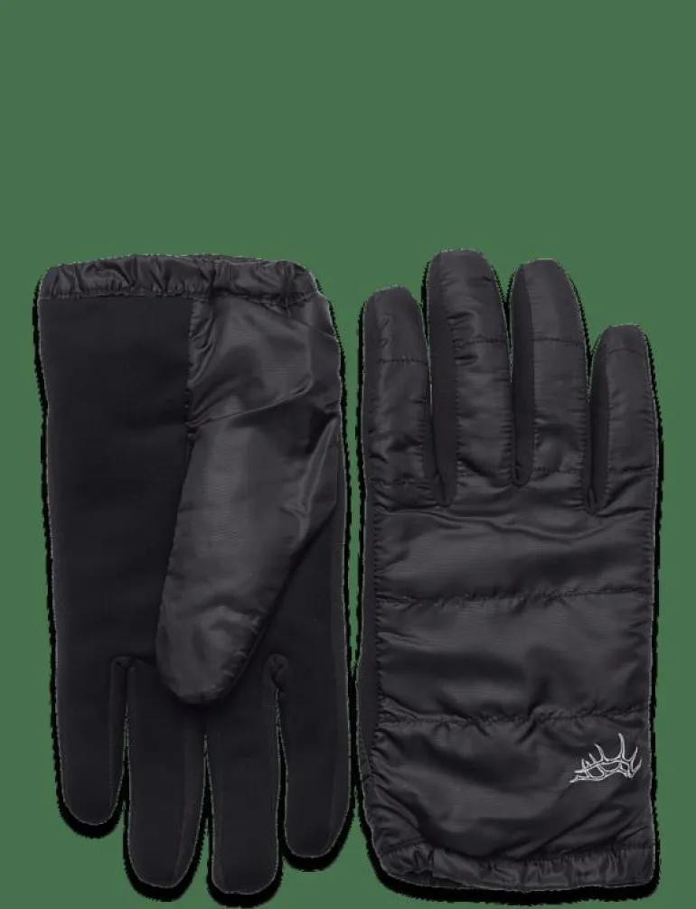 ANTLER - PRIMALOF WITH CONDUCTIVE-BLACK - Fingervantar